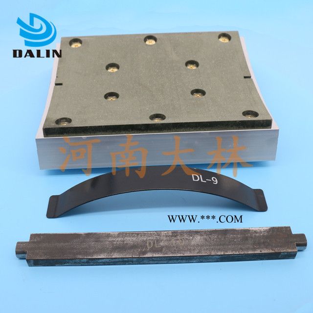 河南大林 绞车低速离合器闸瓦总成115.02.01.00 带摩擦片 扭矩杆图4