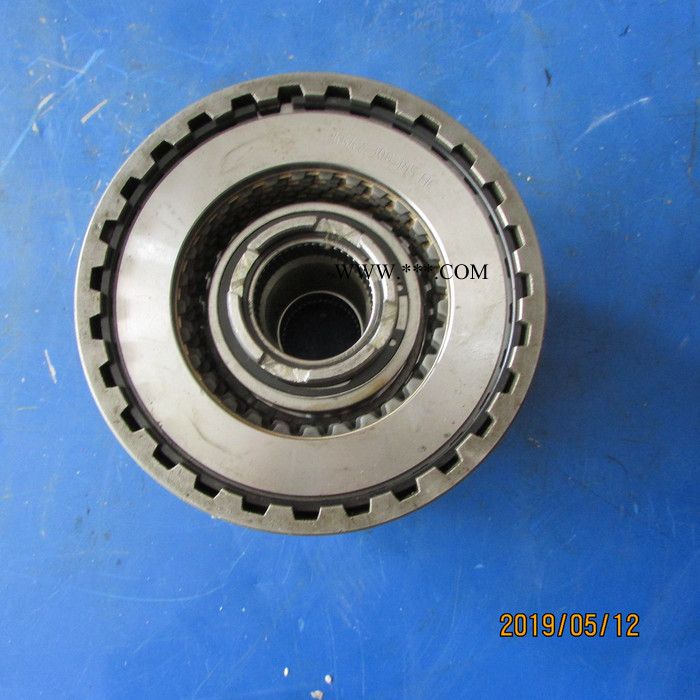 供应徐工压路机杭齿变速箱配件YD13251002二轴离合器总成图3