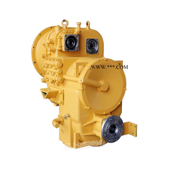 厂家批发雷沃双涡轮变矩器 越离合器变速箱 装载机变速箱配件图3