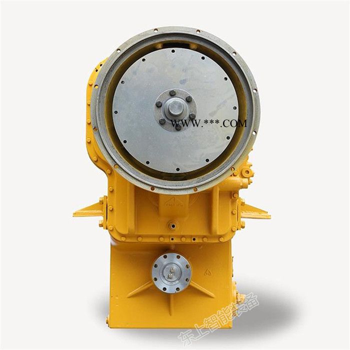 厂家批发雷沃双涡轮变矩器 越离合器变速箱 装载机变速箱配件图4