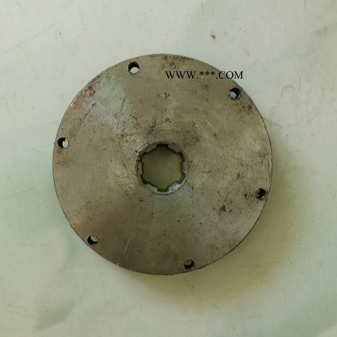 机动绞磨配件 3吨机动绞磨 5T柴油绞磨机 电缆牵引器离合器 机动绞磨机离合片图3