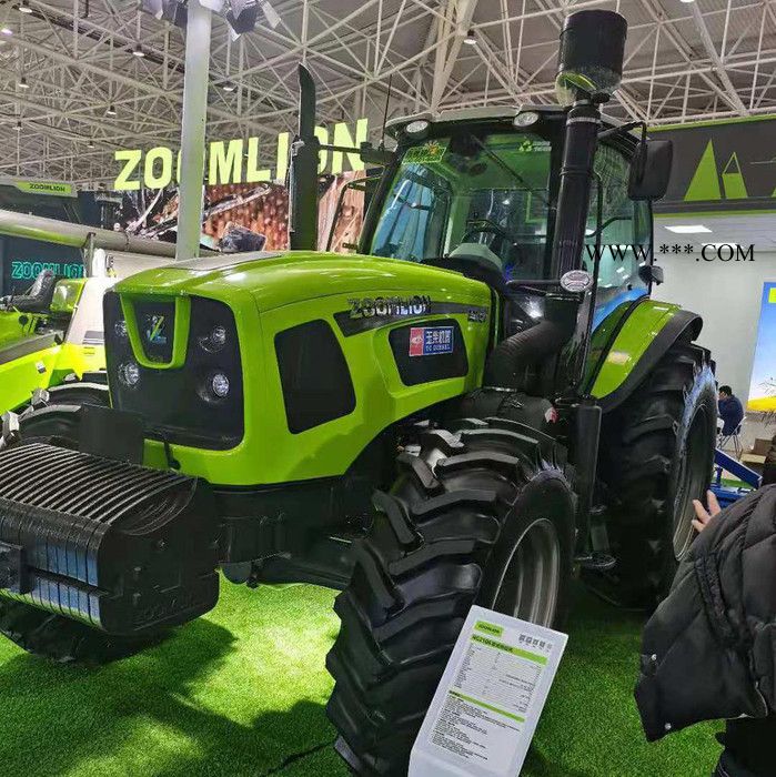 中联重科2104拖拉机 梭式换挡型的拖拉机 进口液压离合器 配件 动力强悍型拖拉机图4