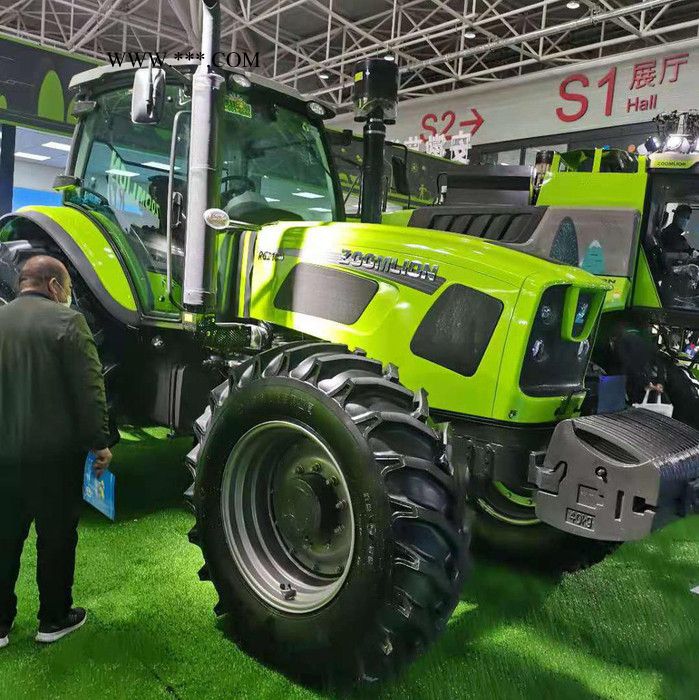 中联重科2104拖拉机 梭式换挡型的拖拉机 进口液压离合器 配件 动力强悍型拖拉机图5