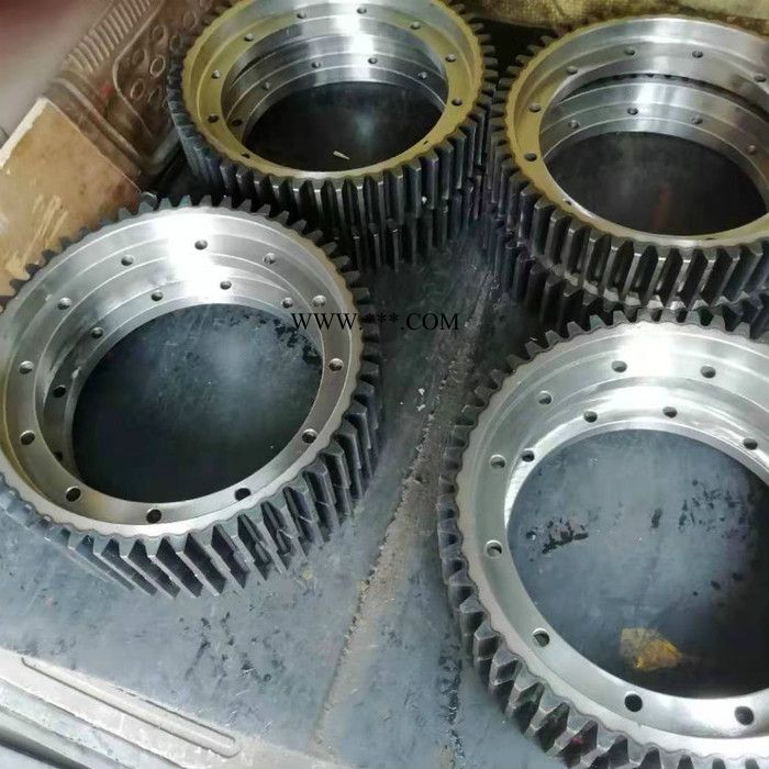 徐工压路机离合器助力缸 徐工压路机离合器分离轴承座 徐工压路机齿轮 厂家图3