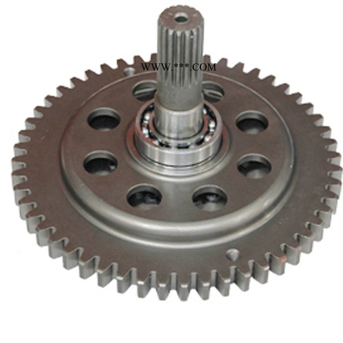 龙工配件 批发销售龙工装载机二轴总成 原厂离合器图3