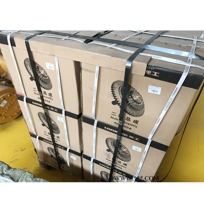 龙工配件 批发销售龙工装载机二轴总成 原厂离合器图2