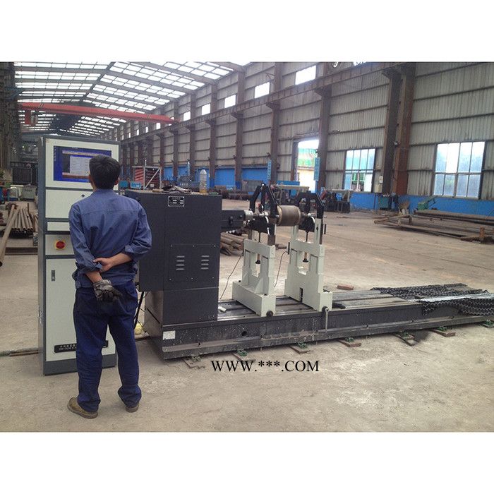 银箭HBW-K1电机转子平衡机 动平衡仪 离合器动平衡机图3