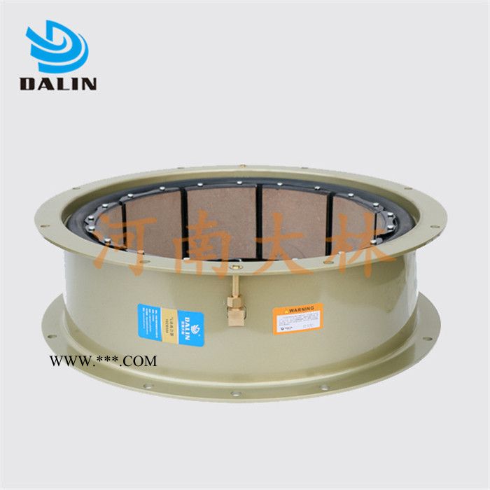 河南大林 韩国豪沃斯HAwers 动力输出装置 发电机用气动空气离合器16CB500图4