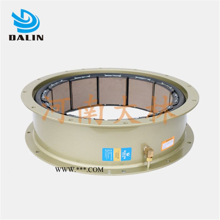 河南大林 韩国豪沃斯HAwers 动力输出装置 发电机用气动空气离合器16CB500图5