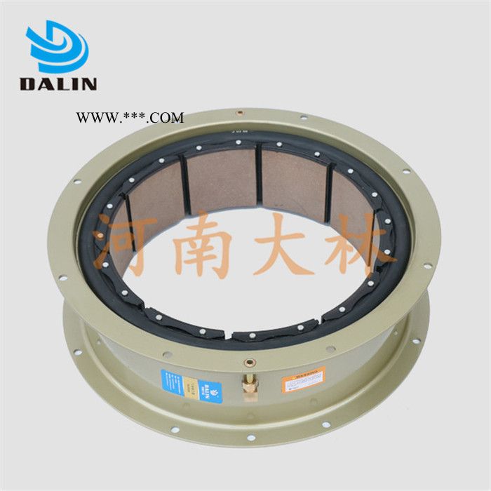 河南大林 韩国豪沃斯HAwers 动力输出装置 发电机用气动空气离合器16CB500图7