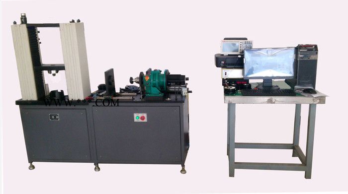 济南华兴试验机电磁离合器综合试验台图3