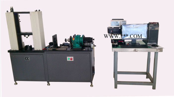 济南华兴试验机电磁离合器综合试验台图2