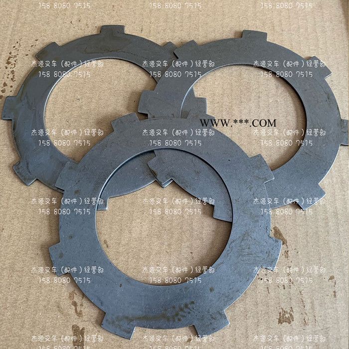 合力7吨变速箱钢片-离合器  供应叉车配件图3