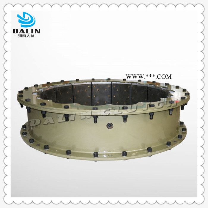 河南大林 VC 离合器37VC650 142645HC 纺织机械图3