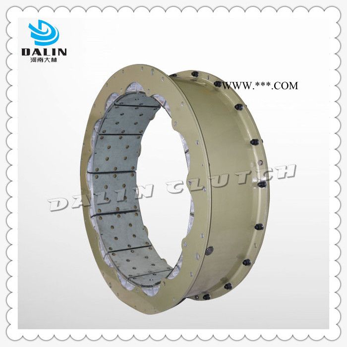 河南大林 VC 离合器37VC650 142645HC 纺织机械图2