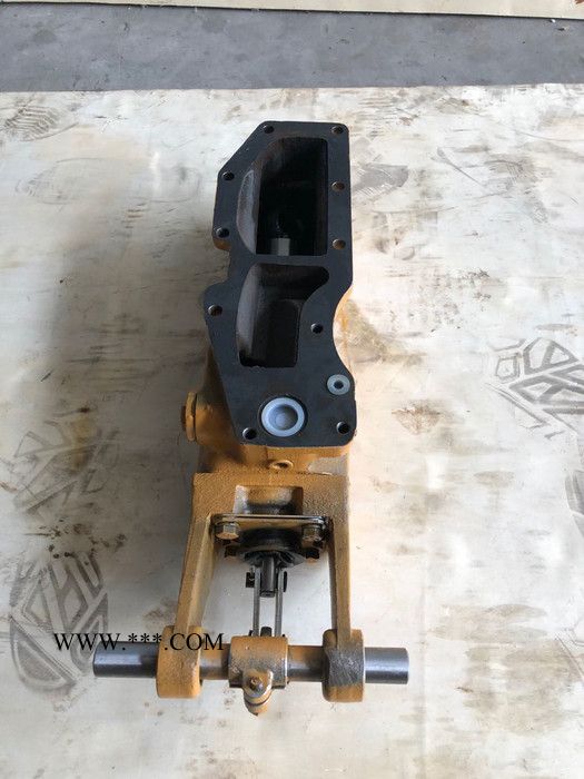 工程机械 16T-10-07000 主离合器助力器总成图5