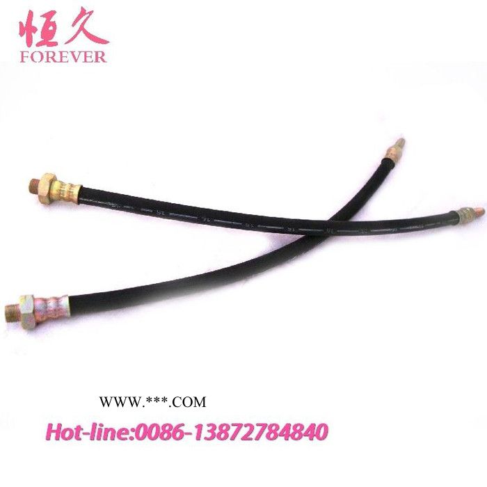 东风猛士离合器后软管总成EQ2050军车配件16B-06060图4