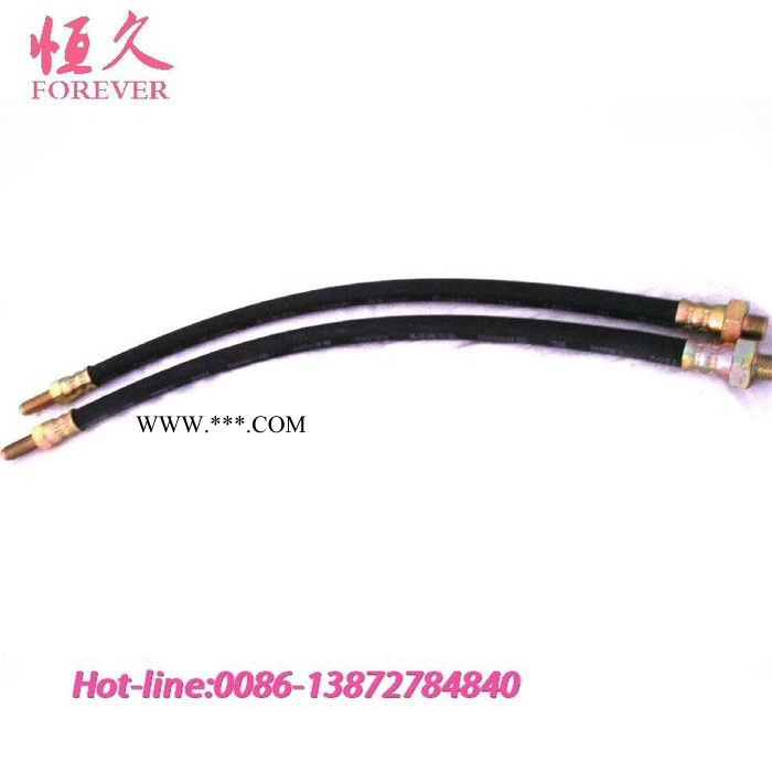 东风猛士离合器后软管总成EQ2050军车配件16B-06060图2