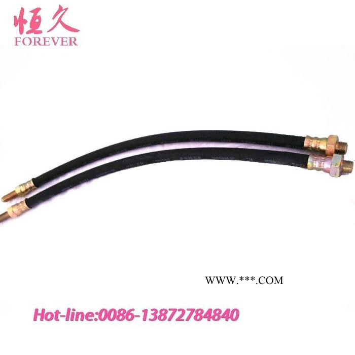 东风猛士离合器后软管总成EQ2050军车配件16B-06060图3