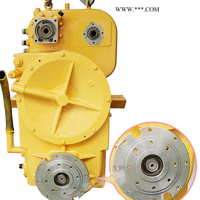 临工955装载机驾驶室散热器总成原厂变速箱波箱离合器齿轮泵 原厂临工变速箱图2