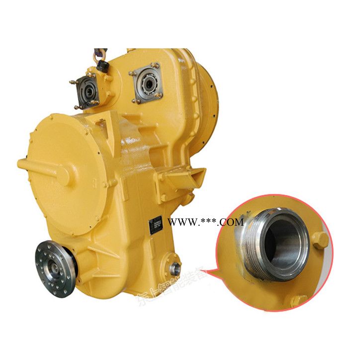 临工955装载机驾驶室散热器总成原厂变速箱波箱离合器齿轮泵 原厂临工变速箱图4