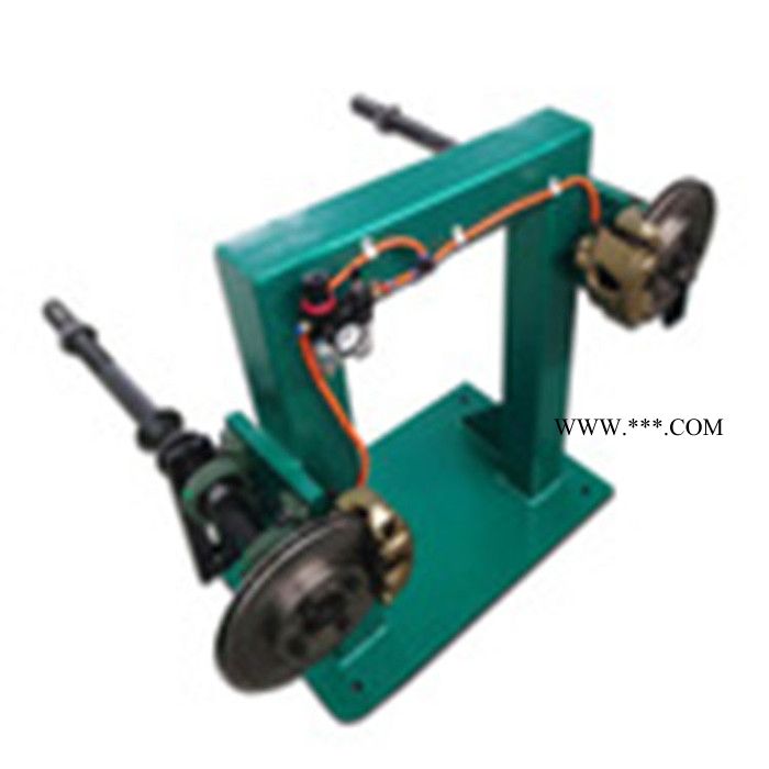 山东 奥泰机械  放线架  磁粉离合器放线架  漆包线放线架   厂家供应图6