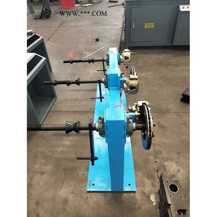 山东 奥泰机械  放线架  磁粉离合器放线架  漆包线放线架   厂家供应图2