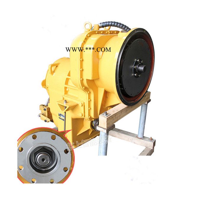 厂家徐工LW500FN K ZL50GN装载机2BS315A变速箱51齿越离合器 徐工LW500FN变速箱图4