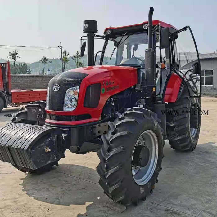 东风DF2004-5A大马力拖拉机 新疆专用拖拉机 主副离合采用独立操作双作用离合器图4