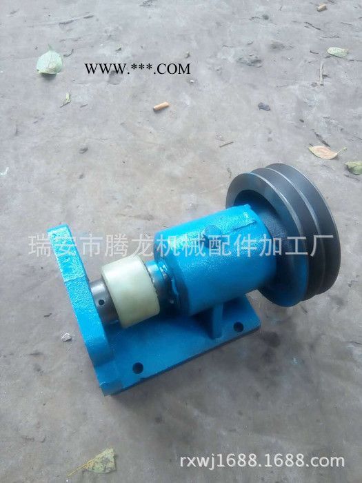 齿轮泵.油泵离合器,舵机泵舵机泵座.起网机,船用配件图2