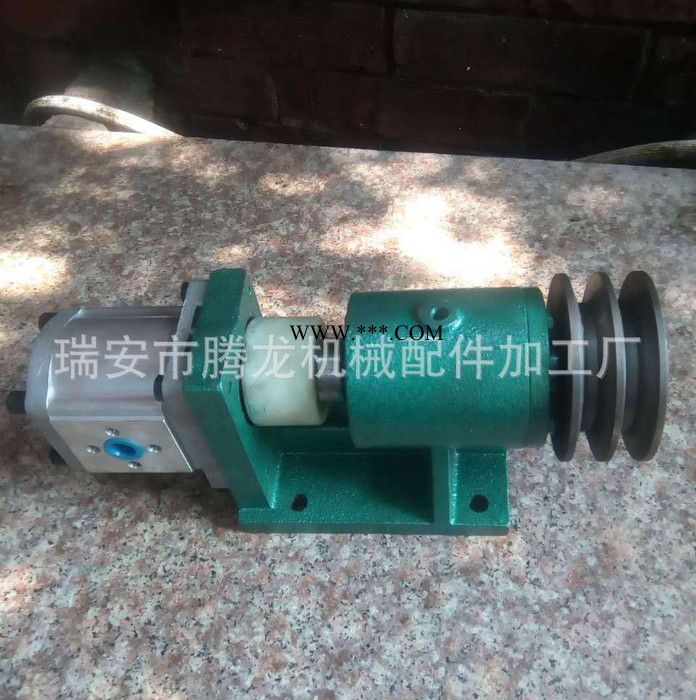 齿轮泵.油泵离合器,舵机泵舵机泵座.起网机,船用配件图3