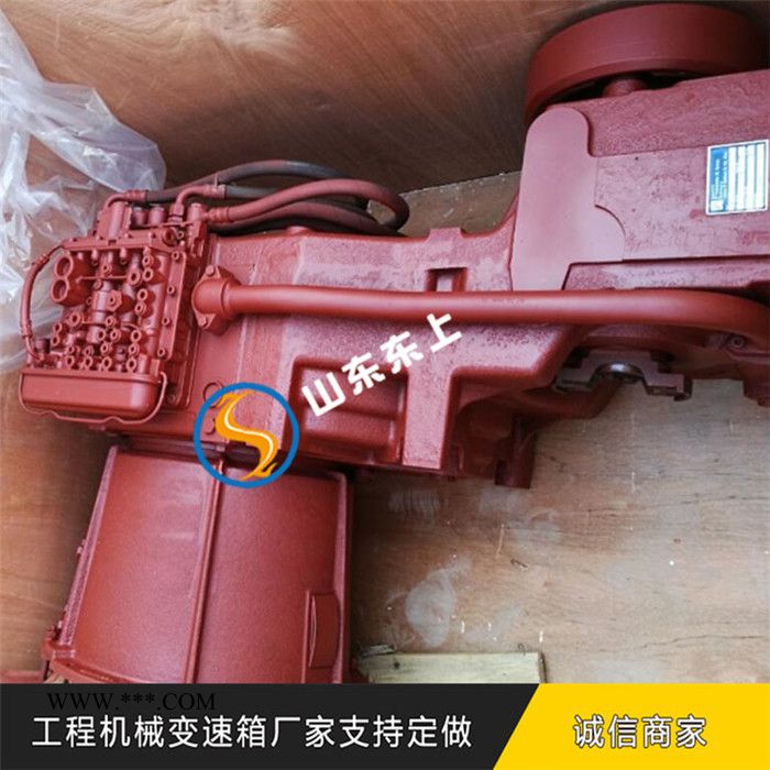 贵州销售山工SEM652装载机ZF变速箱配件离合器外壳价格表图4