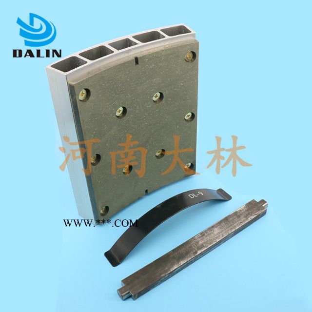 河南大林 油田机械 通风式气动离合器及制动器24vc1000图6