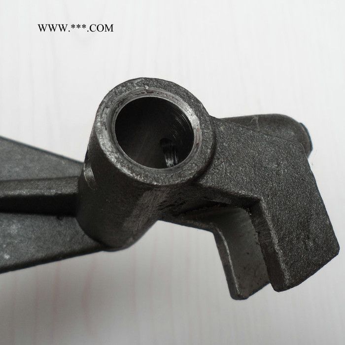 收割机农机微耕机配件拨叉  离合器拨叉 底盘配件 倒档拨叉 一倒档拨叉 倒档器 离合器拨叉图3