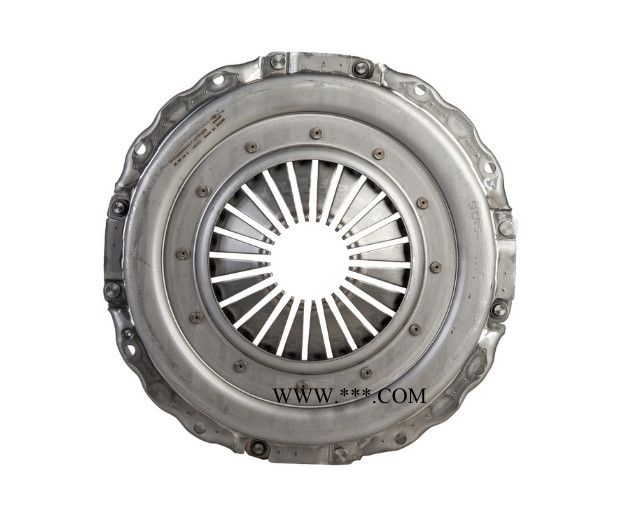 宇通原厂配件批发1601-00388离合器盖及压盘金旅配件批发图2