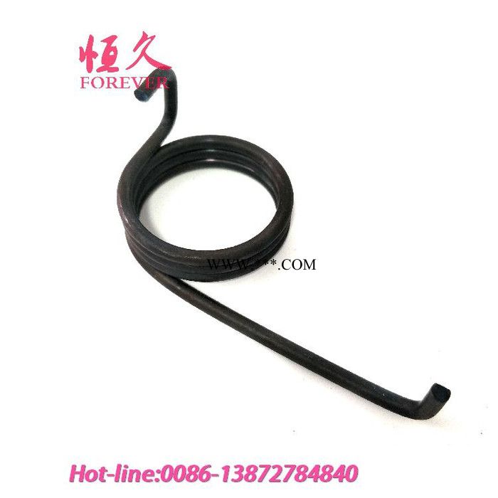 东风 EQ1118GA军车配件离合器回位弹簧图5