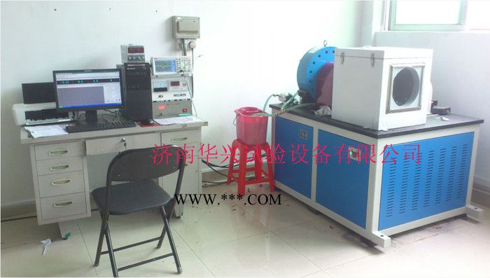 济南华兴试验机 电磁离合器动态性能试验机图2