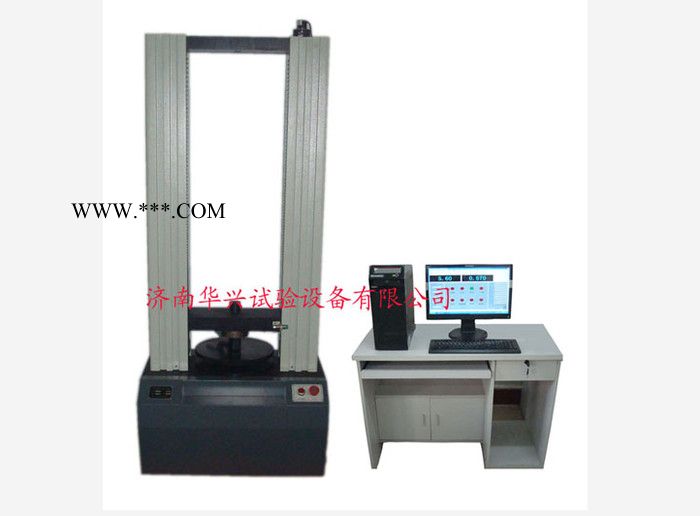 济南华兴试验机 （拖拉机）离合器弹簧片试验台图3