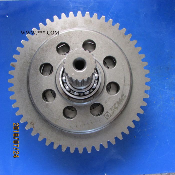 供应徐工装载机原厂配件250200137 ZL40A.30.5X1超越离合器（52齿）图3