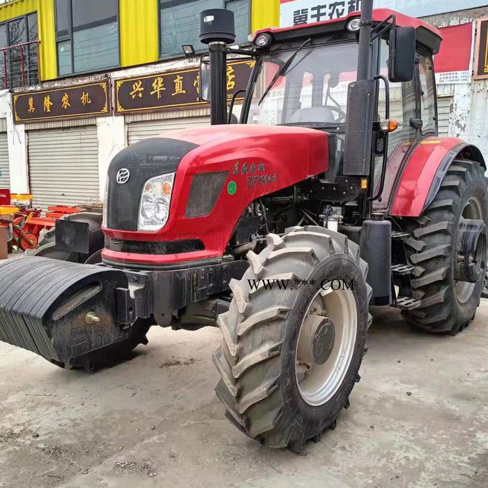 东风1804-5潍柴六缸发动机 油耗低爬坡动力强 加强型变速箱 独立操作双作用离合器操纵轻便图5