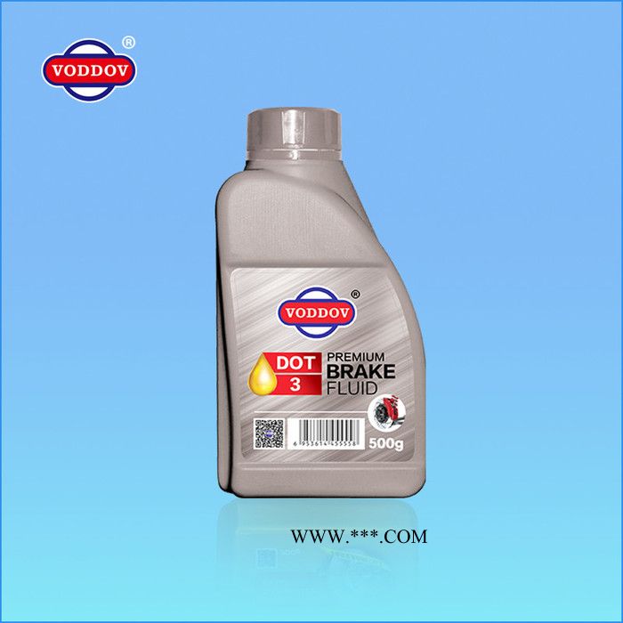 德国原装DOT3刹车油 制动液 汽车刹车油制动液通用型DOT4 离合器油 1L装图5