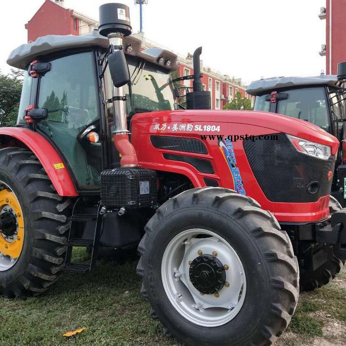 双力1804大型四轮拖拉机 加强优化齿轮变速箱,可选装进口鲁克双作用离合器图6