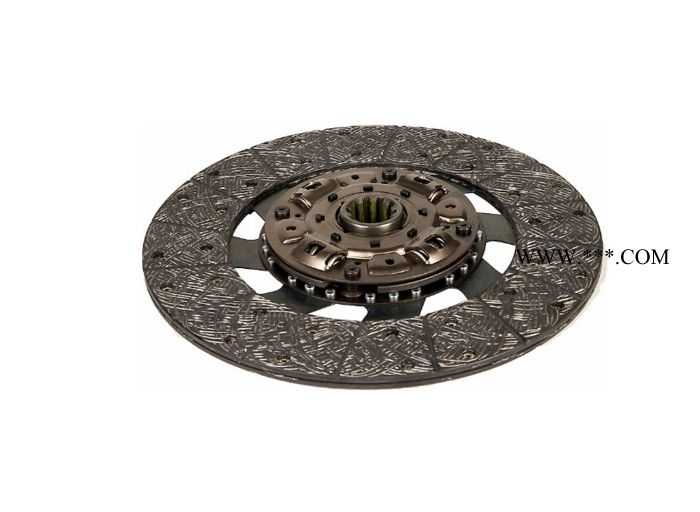 宇通1601-00958 离合器从动盘宇通原厂配件批发图2