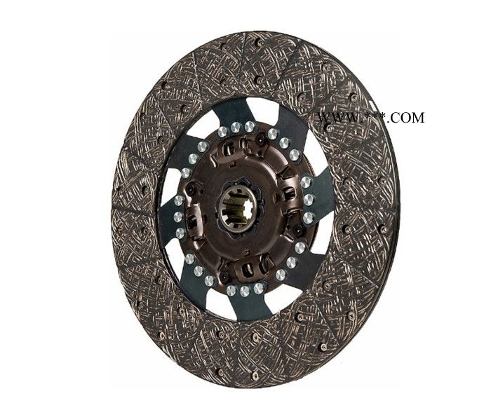 宇通1601-00958 离合器从动盘宇通原厂配件批发图3