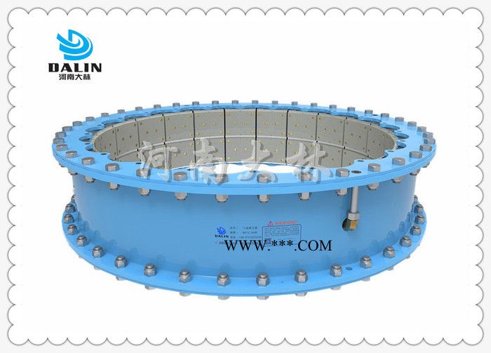 河南大林 球磨机气动离合器46VC1200图7