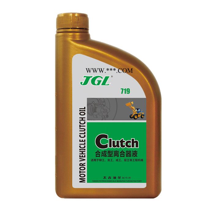 JS12-15 719工程机械离合器液 制动液图3