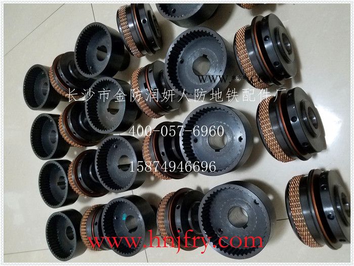 地铁防淹门下压机构DBXC-3挡板小车 干式单片圆盘安全离合器II型 扭矩100Nm 人防门地铁配件 人防配件图8