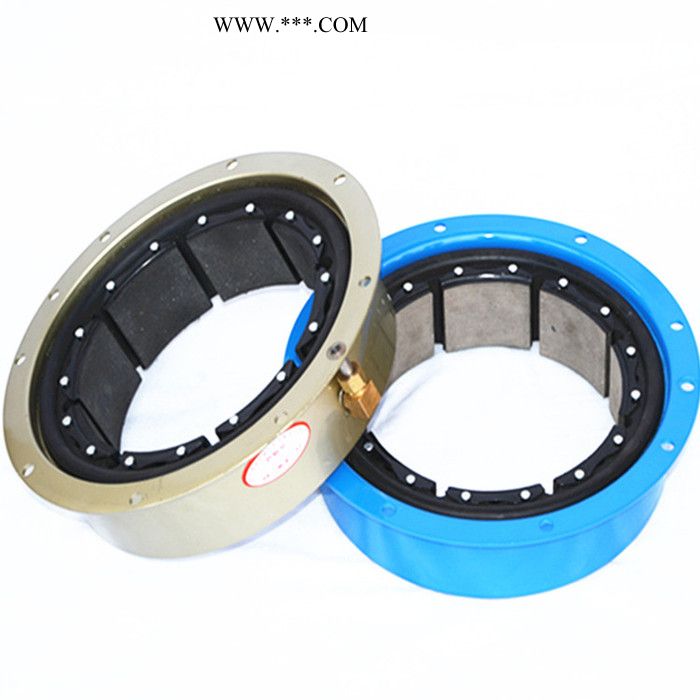 采购离合器 36寸盘式离合器 浮动片金属片W36-11-302浮动水套 离合器浮动片金属片图3