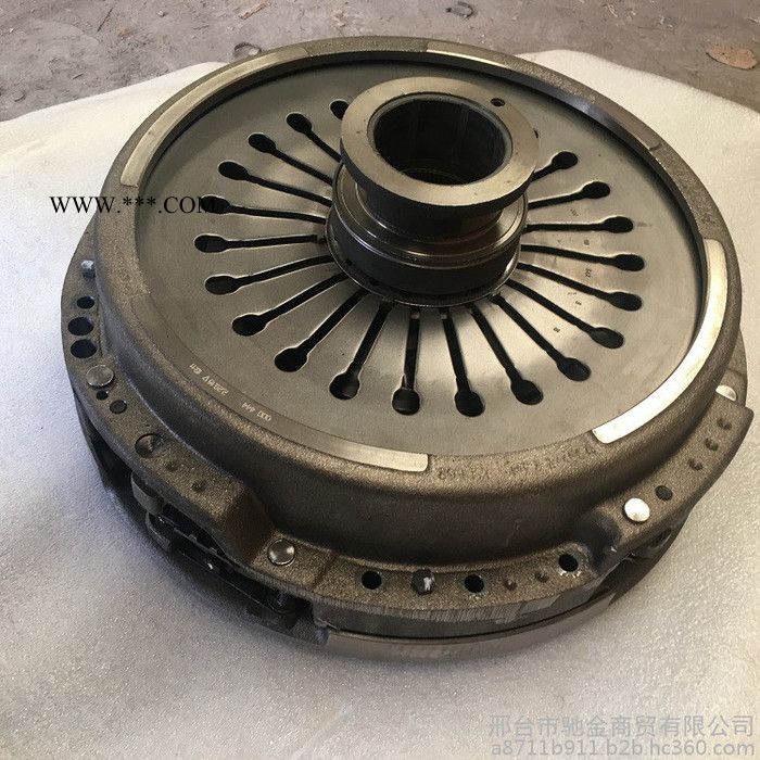 BENZ奔驰双片离合器 奔驰卡车配件奔驰卡车离合器图5