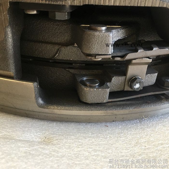 BENZ奔驰双片离合器 奔驰卡车配件奔驰卡车离合器图7